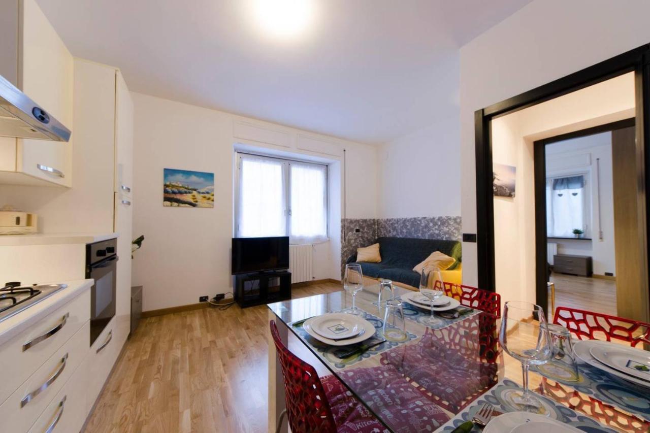 Altido Elegant 1 Bedroom Apt Moments From The Sea Genova Esterno foto