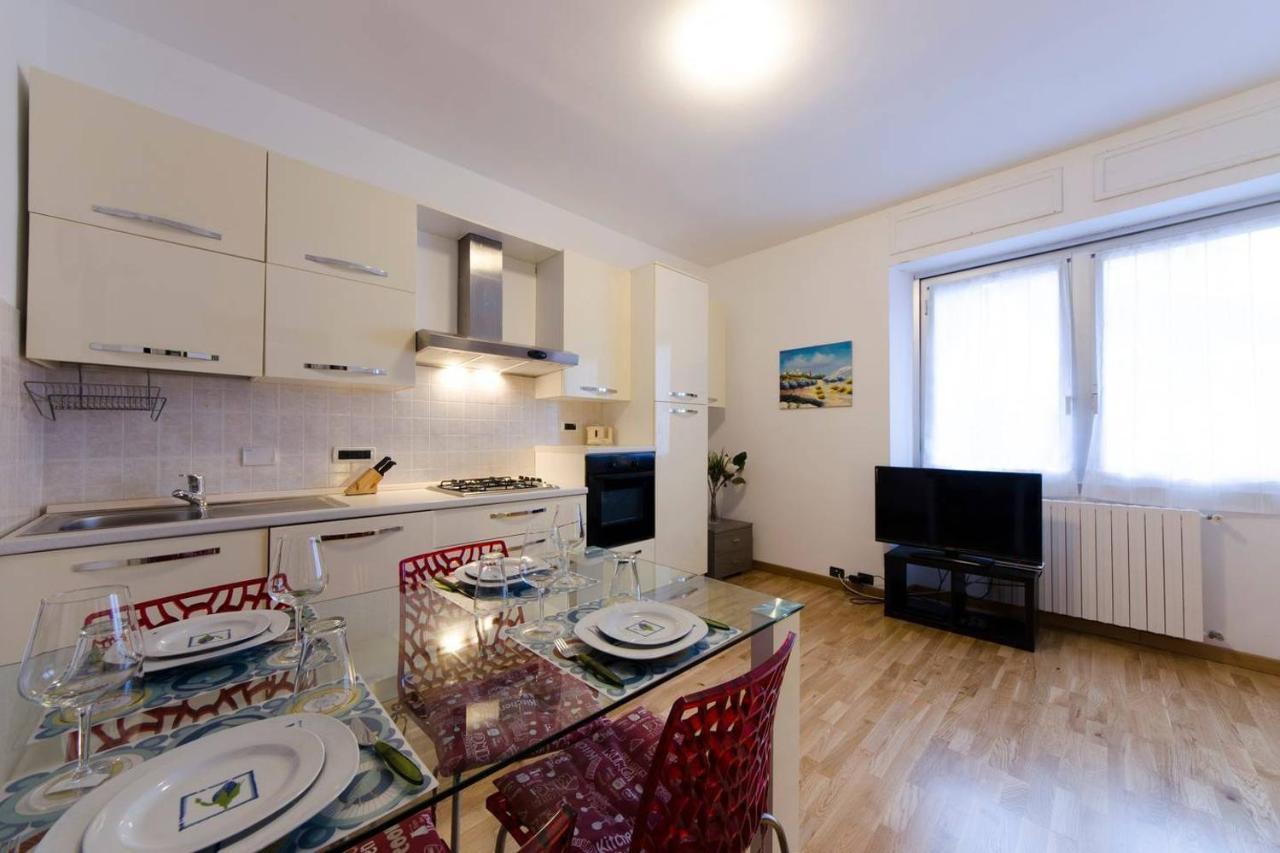 Altido Elegant 1 Bedroom Apt Moments From The Sea Genova Esterno foto