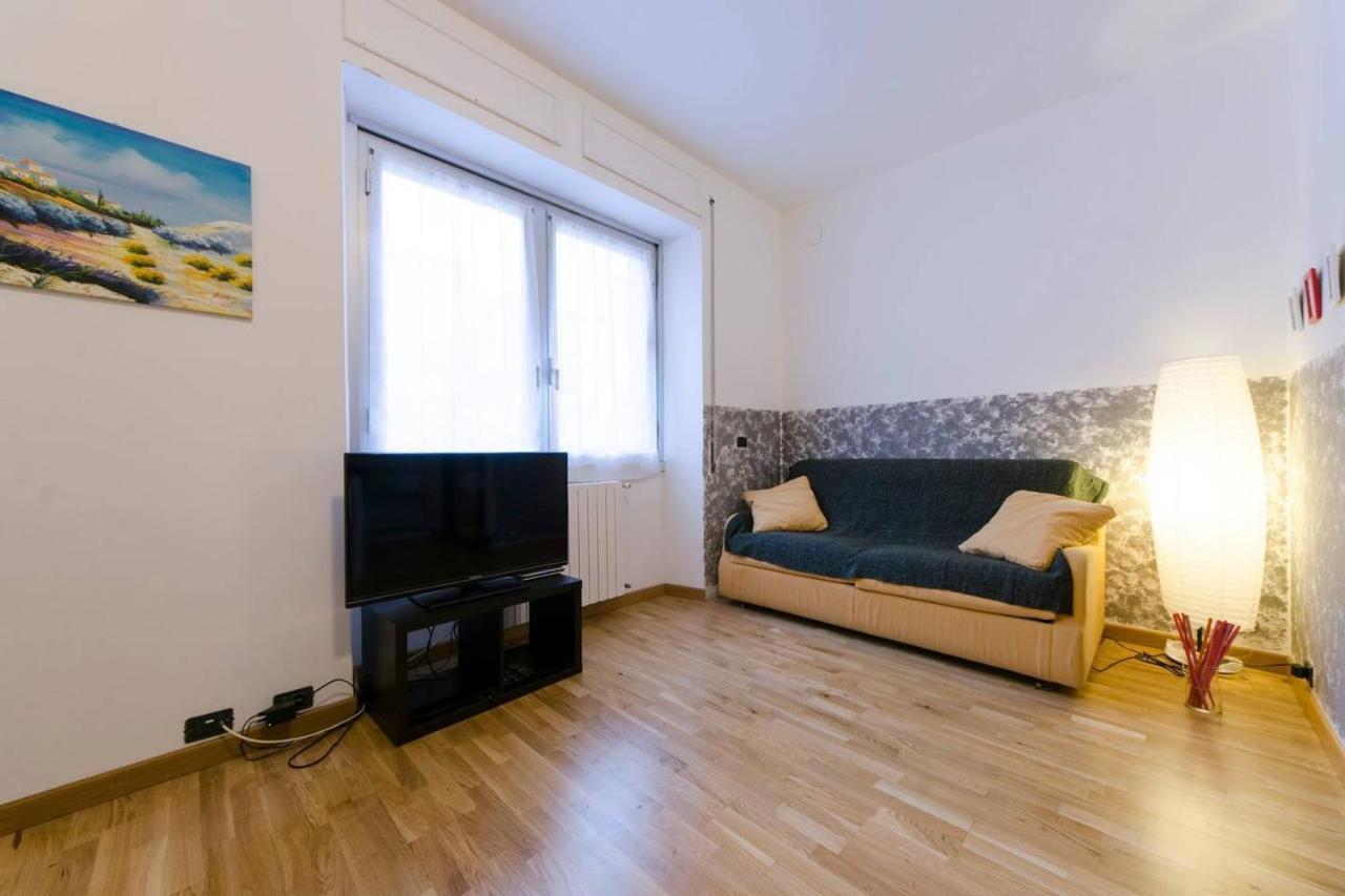 Altido Elegant 1 Bedroom Apt Moments From The Sea Genova Esterno foto